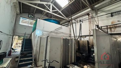 Depósito-Galpão, 320 m² - Foto 5