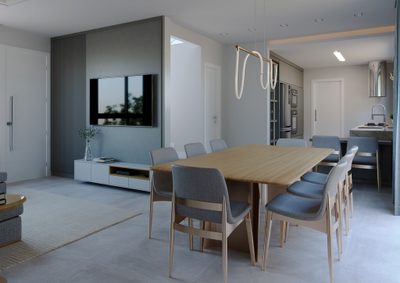 Casa de Condomínio, 3 quartos - Foto 5