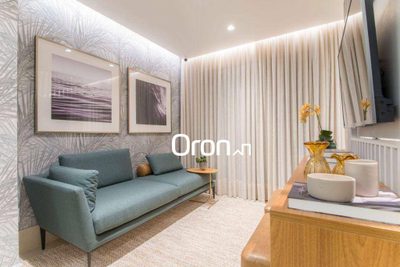 Flat/Apart Hotel, 1 quarto, 50 m² - Foto 1