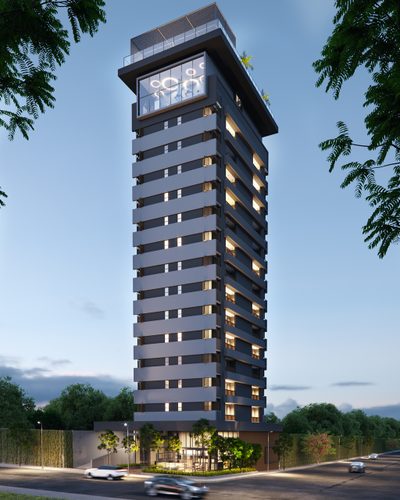 Apartamento, 1 quarto, 43 m² - Foto 4