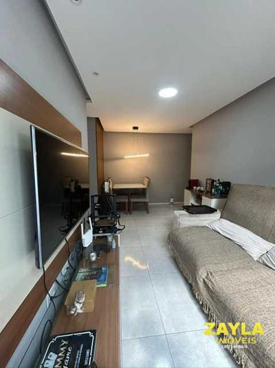 Apartamento, 2 quartos, 52 m² - Foto 5