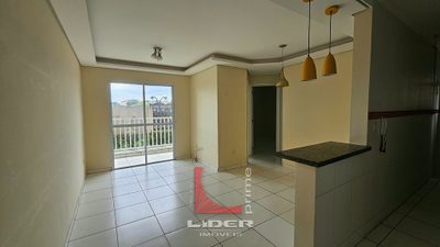 Apartamento, 2 quartos, 52 m² - Foto 2
