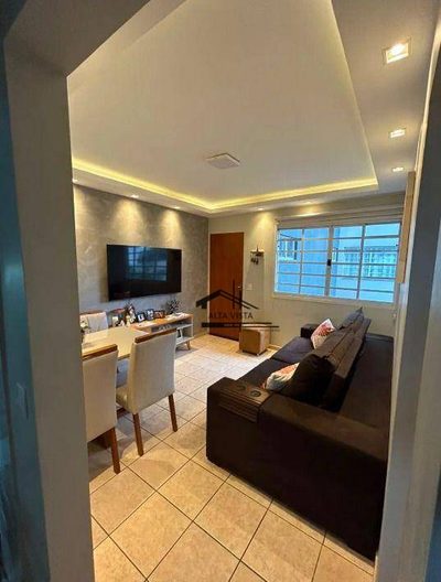 Apartamento, 2 quartos, 45 m² - Foto 4