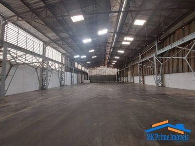 Depósito-Galpão, 6000 m² - Foto 2