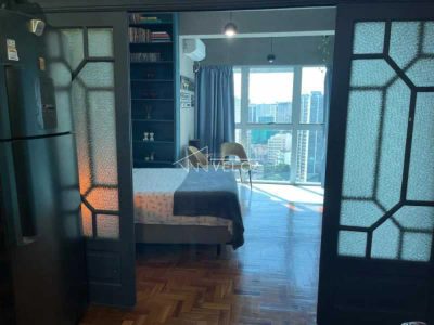Apartamento, 1 quarto, 38 m² - Foto 1