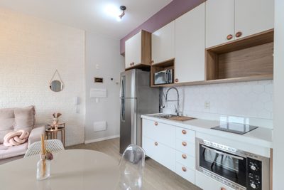 Apartamento, 1 quarto, 31 m² - Foto 5