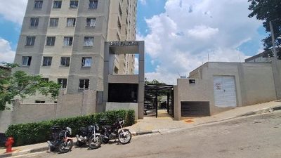 Apartamento, 2 quartos, 33 m² - Foto 1