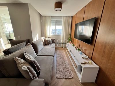 Apartamento, 2 quartos, 84 m² - Foto 1