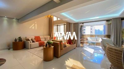 Apartamento, 4 quartos, 233 m² - Foto 3