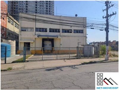 Depósito-Galpão, 2596 m² - Foto 2