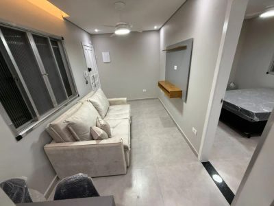 Apartamento, 1 quarto, 35 m² - Foto 1