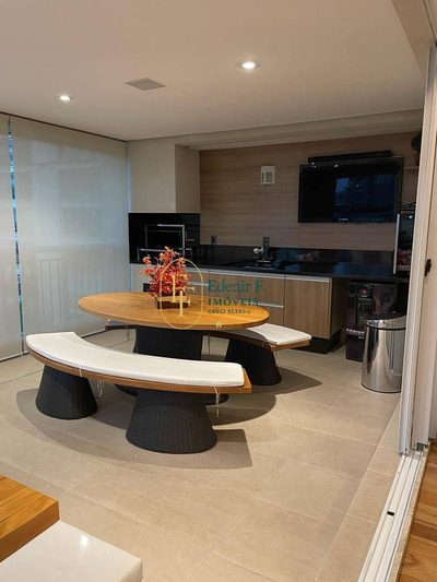 Apartamento, 3 quartos, 192 m² - Foto 2