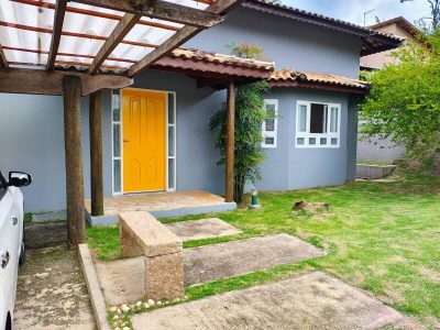 Casa, 4 quartos, 233 m² - Foto 2