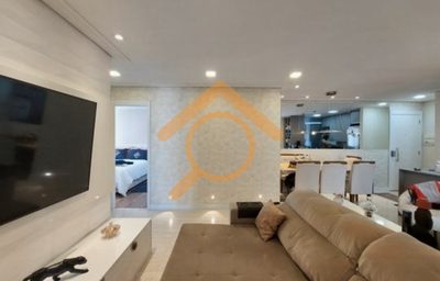 Apartamento, 2 quartos, 80 m² - Foto 1