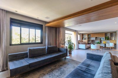 Apartamento, 2 quartos, 204 m² - Foto 3