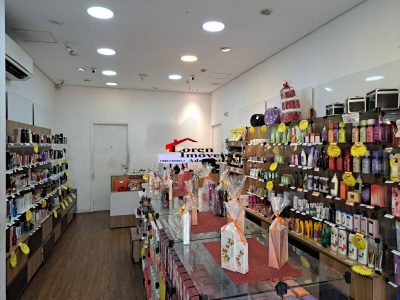 Loja-Salão, 60 m² - Foto 2
