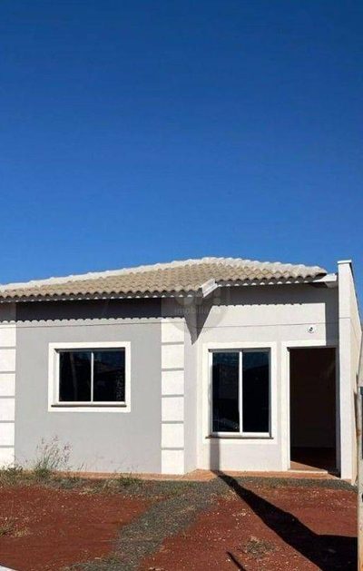Casa, 2 quartos, 56 m² - Foto 1