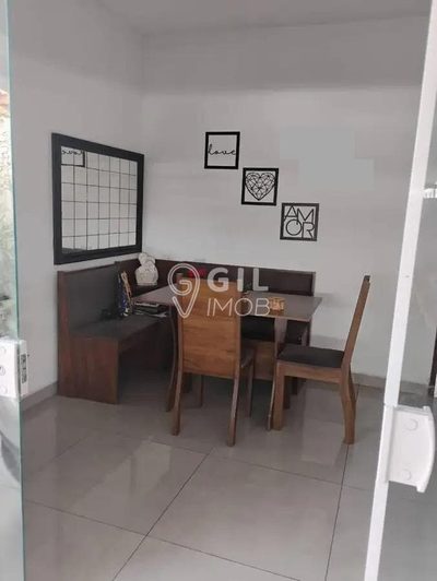 Casa, 4 quartos, 201 m² - Foto 5