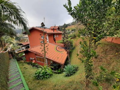 Chácara, 4 quartos, 1500 m² - Foto 2