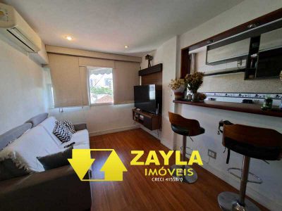 Apartamento, 2 quartos, 55 m² - Foto 1