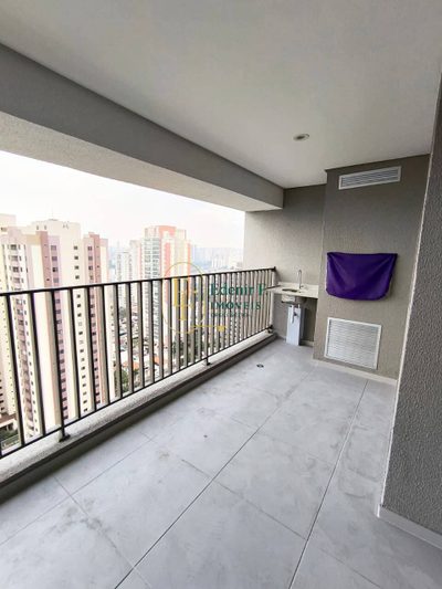 Apartamento, 2 quartos, 68 m² - Foto 2