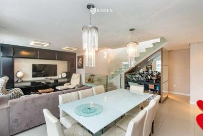 Cobertura, 3 quartos, 196 m² - Foto 3