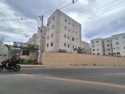 Apartamento, 2 quartos, 43 m² - Foto 1
