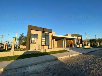 Casa, 2 quartos, 79 m² - Foto 1