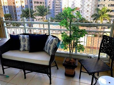 Apartamento, 3 quartos, 114 m² - Foto 4