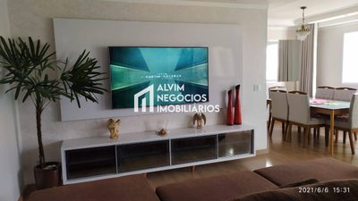 Apartamento, 2 quartos, 95 m² - Foto 3