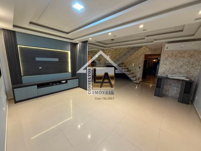 Casa, 4 quartos, 286 m² - Foto 1