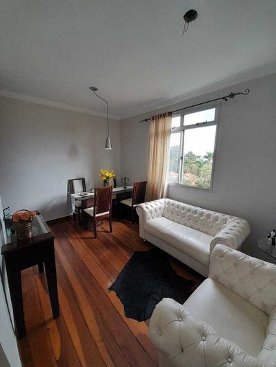 Apartamento, 3 quartos, 85 m² - Foto 1