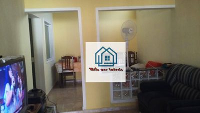 Casa, 3 quartos, 90 m² - Foto 1