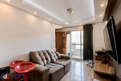 Apartamento, 2 quartos, 48 m² - Foto 1