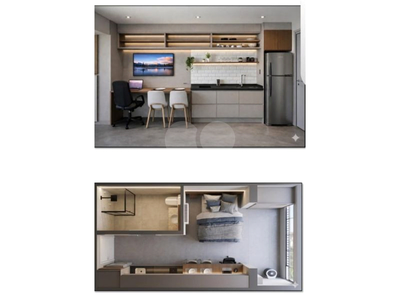 Apartamento, 1 quarto, 25 m² - Foto 3