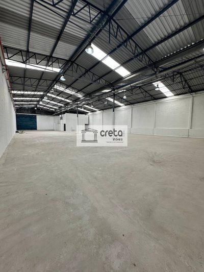 Depósito-Galpão, 1000 m² - Foto 1