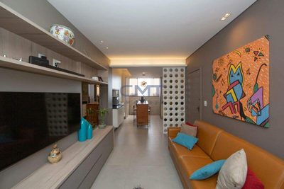 Cobertura, 3 quartos, 103 m² - Foto 2
