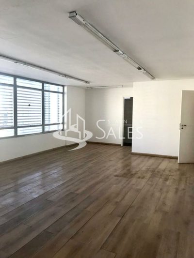 Loja-Salão, 80 m² - Foto 1