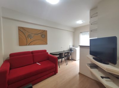 Apartamento, 1 quarto, 40 m² - Foto 2