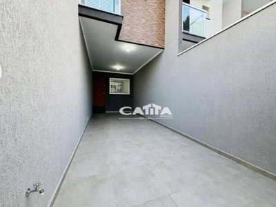 Sobrado, 3 quartos, 110 m² - Foto 4