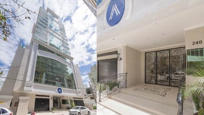 Cobertura, 4 quartos, 251 m² - Foto 1