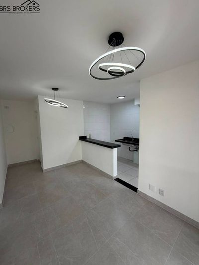 Apartamento, 2 quartos, 49 m² - Foto 2