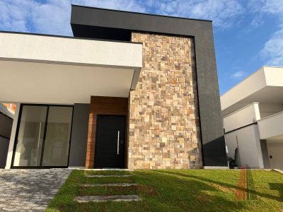 Casa de Condomínio, 3 quartos - Foto 2