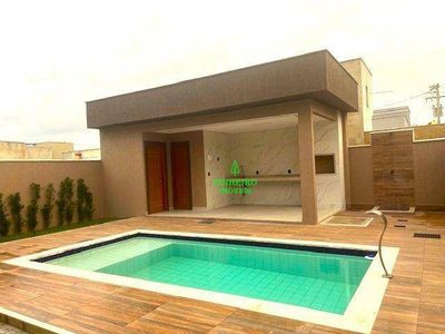 Casa de Condomínio, 3 quartos - Foto 2