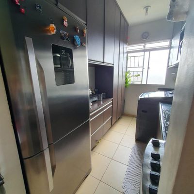 Apartamento, 2 quartos, 42 m² - Foto 2