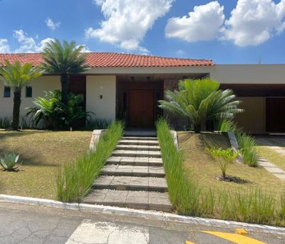 Casa, 4 quartos, 481 m² - Foto 2