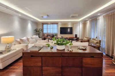 Apartamento, 4 quartos, 180 m² - Foto 3