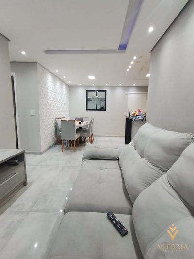 Apartamento, 3 quartos - Foto 1