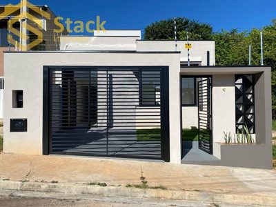 Casa, 3 quartos, 99 m² - Foto 1