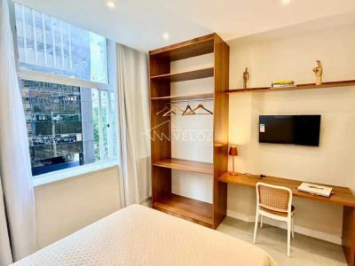 Apartamento, 1 quarto, 33 m² - Foto 1
